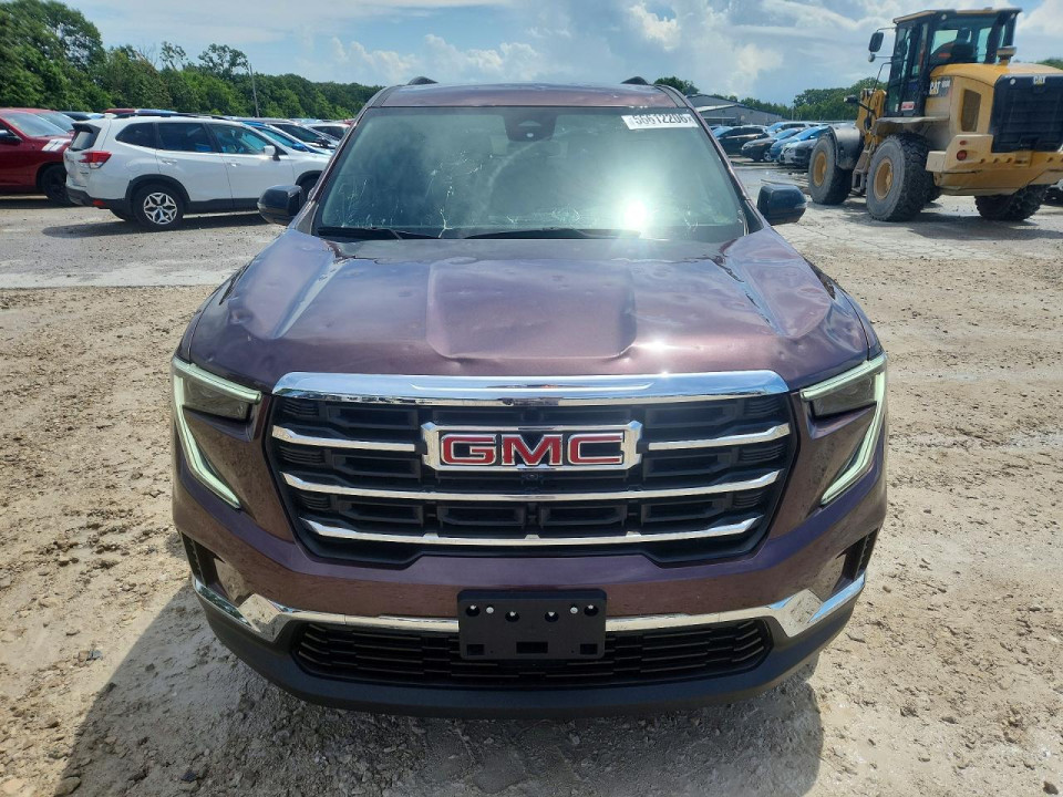 Gmc ACADIA 2025 — Copart