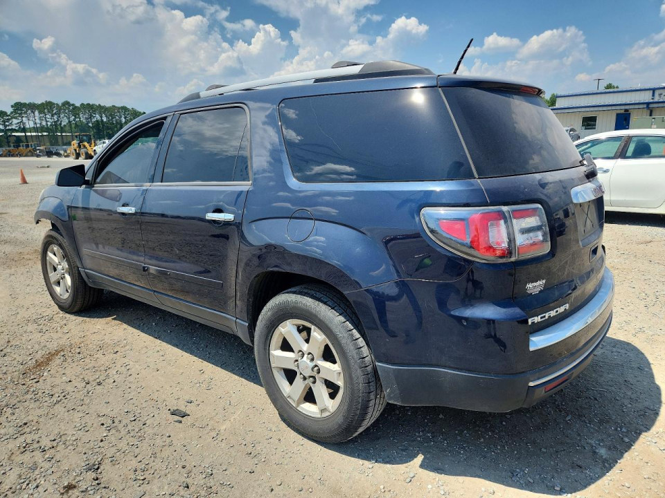 Gmc ACADIA 2016 — Copart