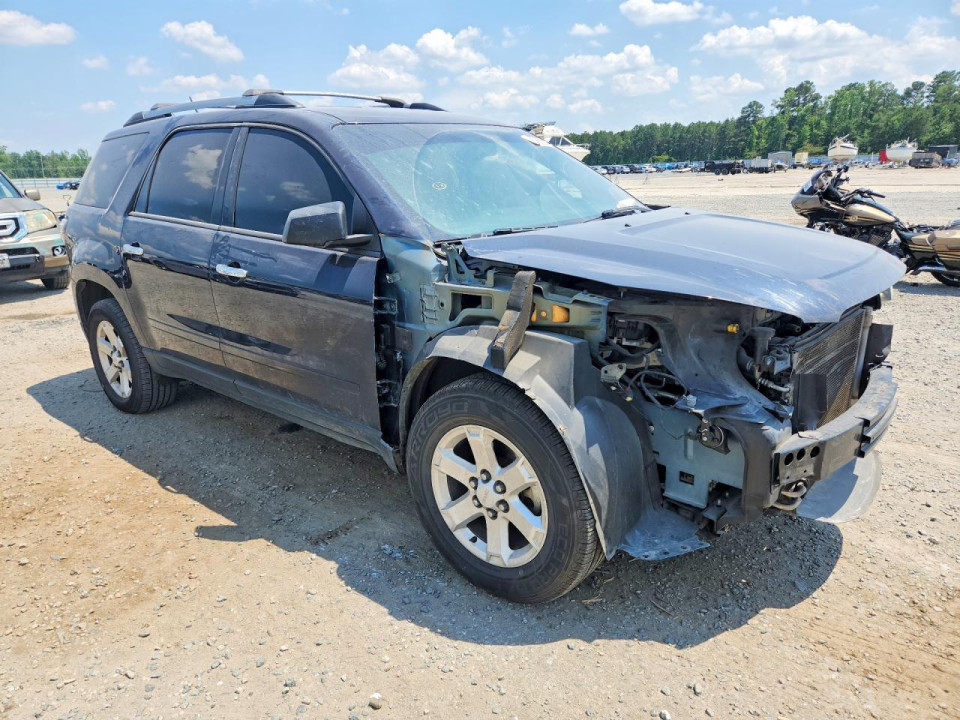Gmc ACADIA 2016 — Copart