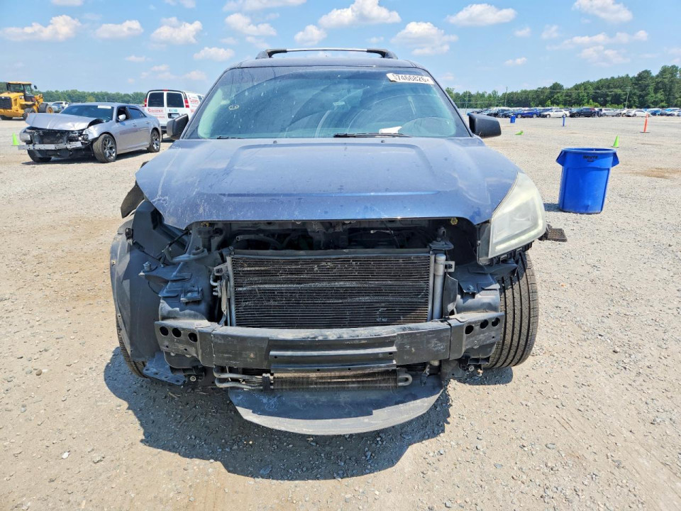 Gmc ACADIA 2016 — Copart
