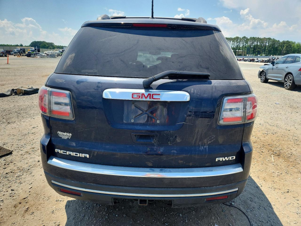 Gmc ACADIA 2016 — Copart