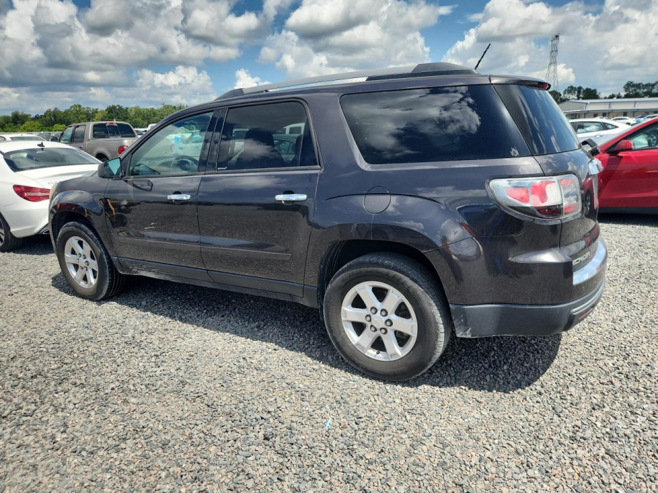 Gmc ACADIA 2014 — Copart