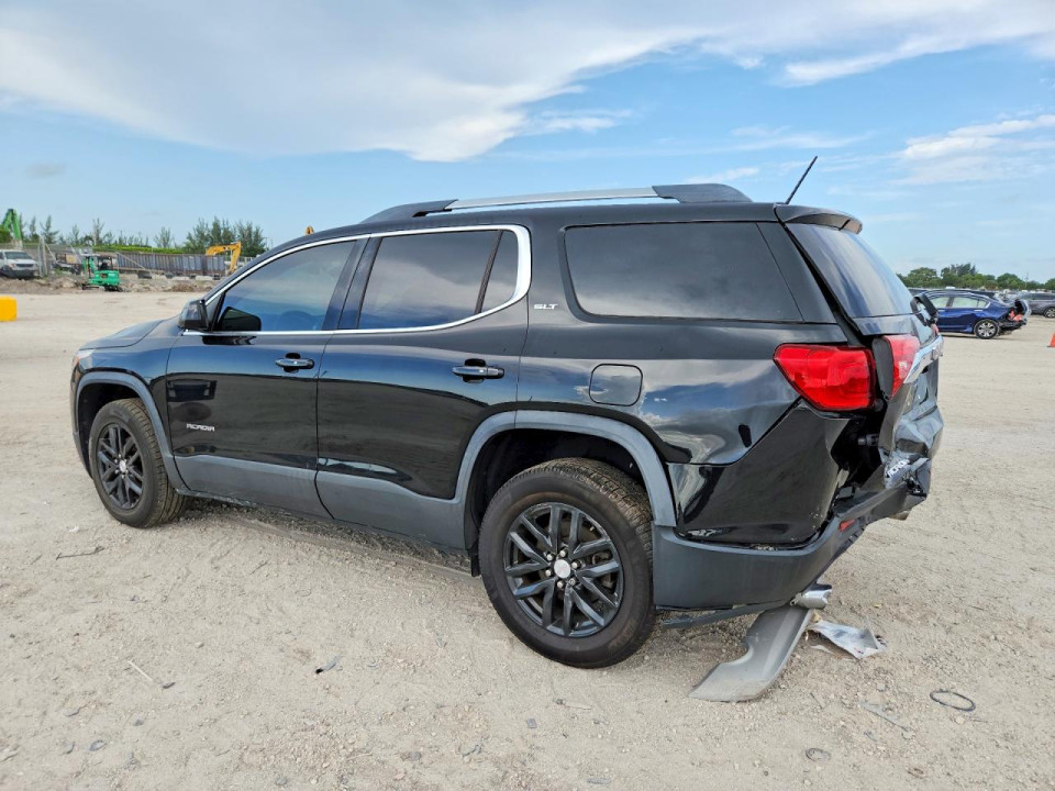 Gmc ACADIA 2019 — Copart