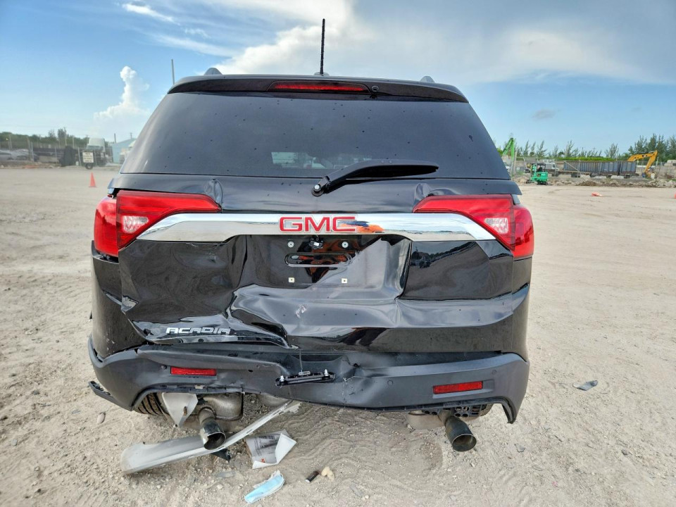 Gmc ACADIA 2019 — Copart