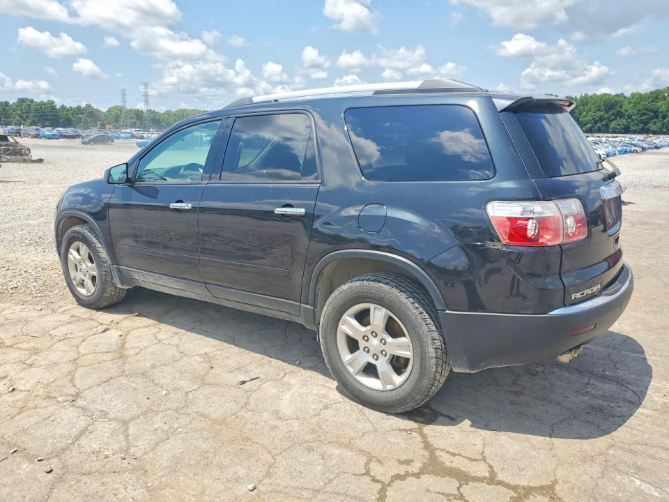 Gmc ACADIA 2012 — Copart