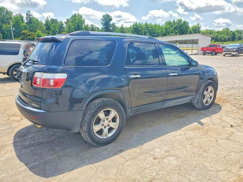 Gmc ACADIA 2012 — Copart