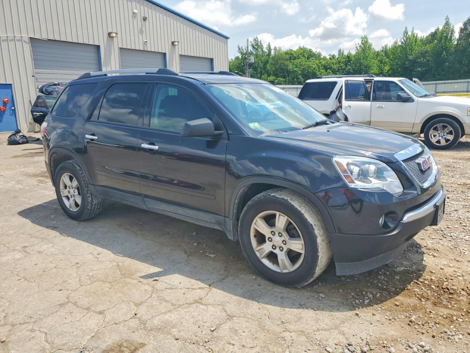 Gmc ACADIA 2012 — Copart