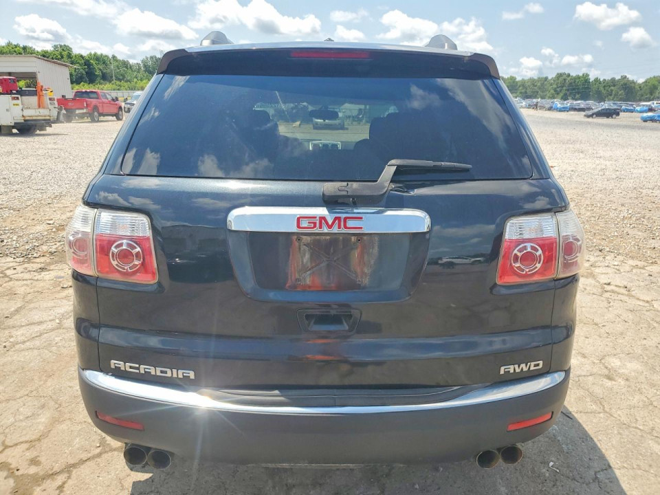 Gmc ACADIA 2012 — Copart