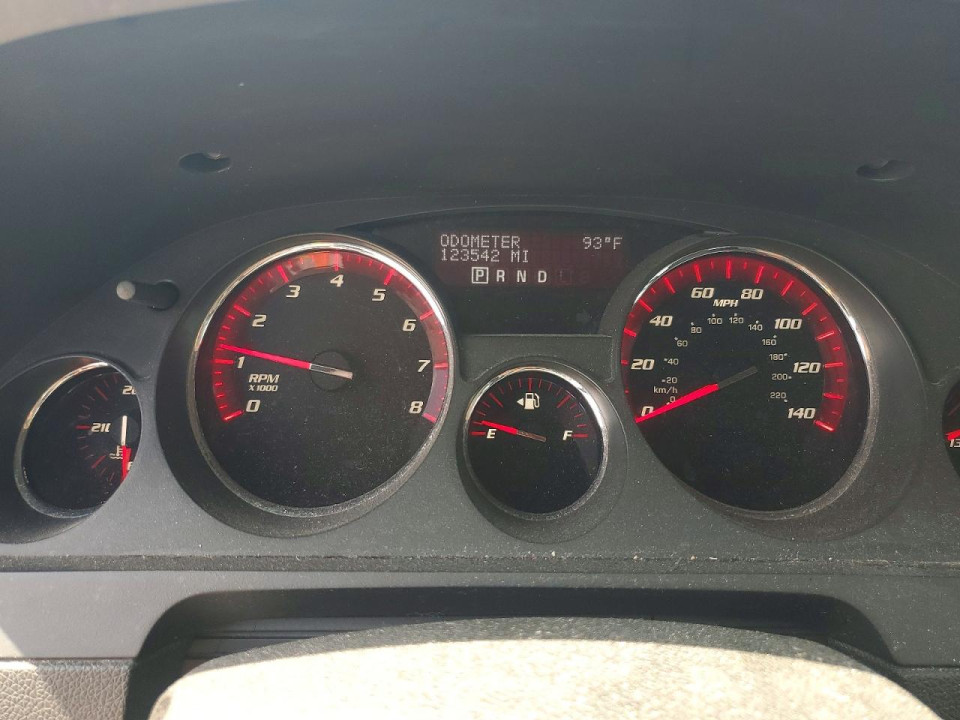 Gmc ACADIA 2012 — Copart