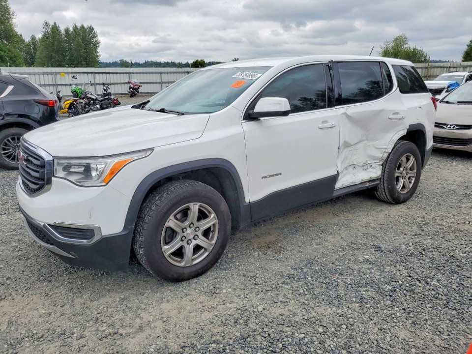Gmc ACADIA 2019 — Copart