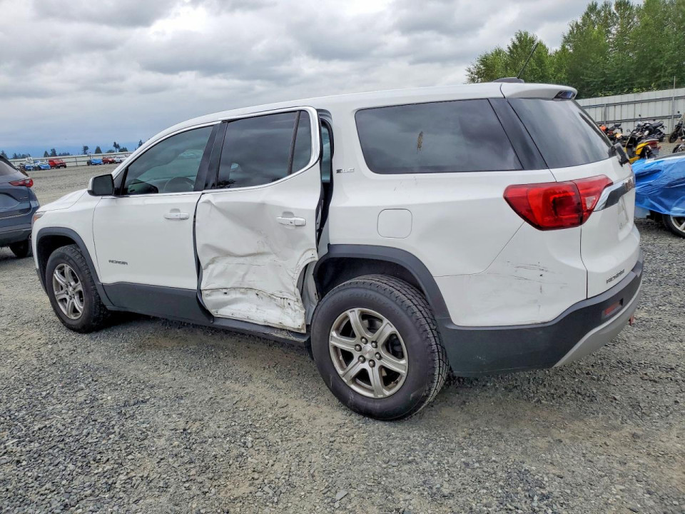 Gmc ACADIA 2019 — Copart