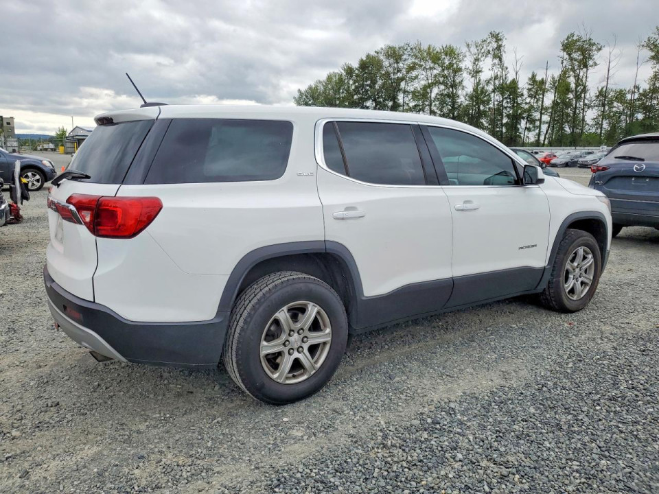 Gmc ACADIA 2019 — Copart