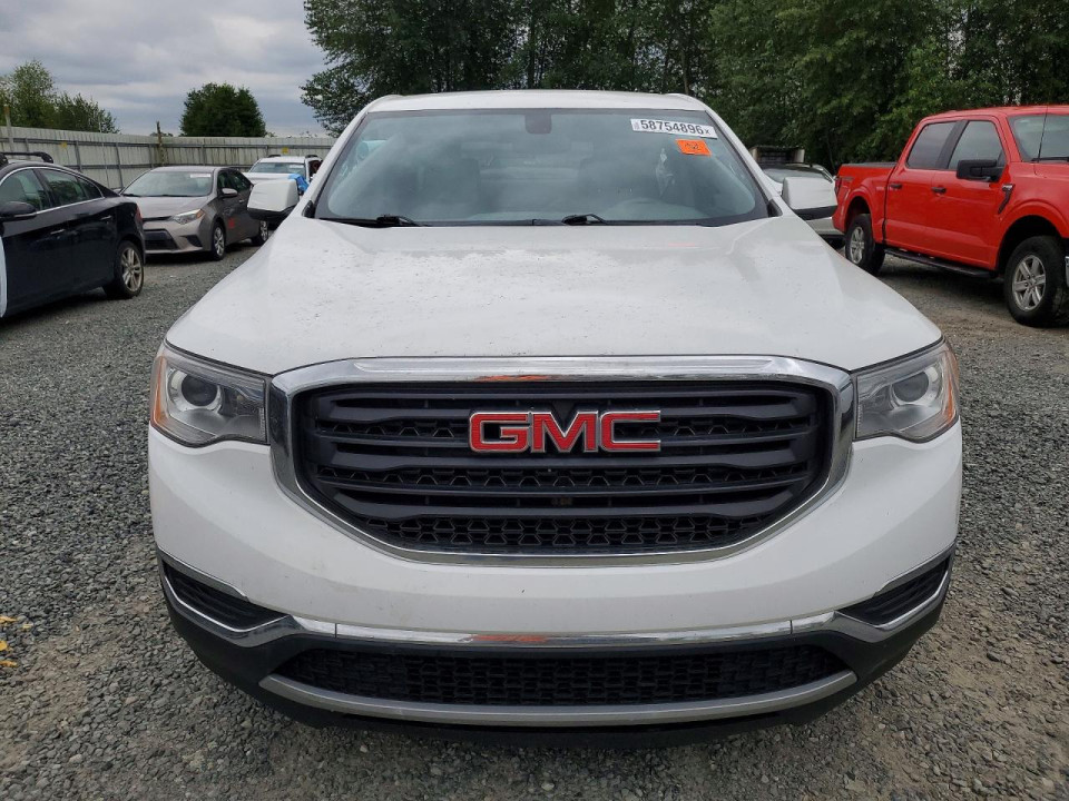 Gmc ACADIA 2019 — Copart