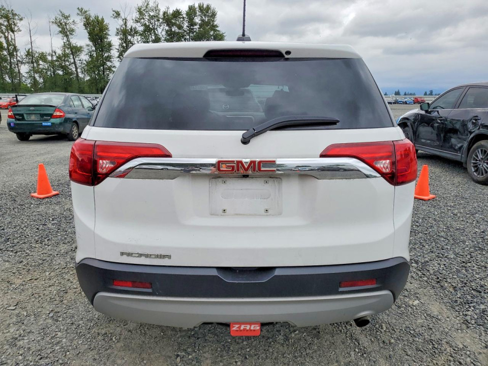 Gmc ACADIA 2019 — Copart