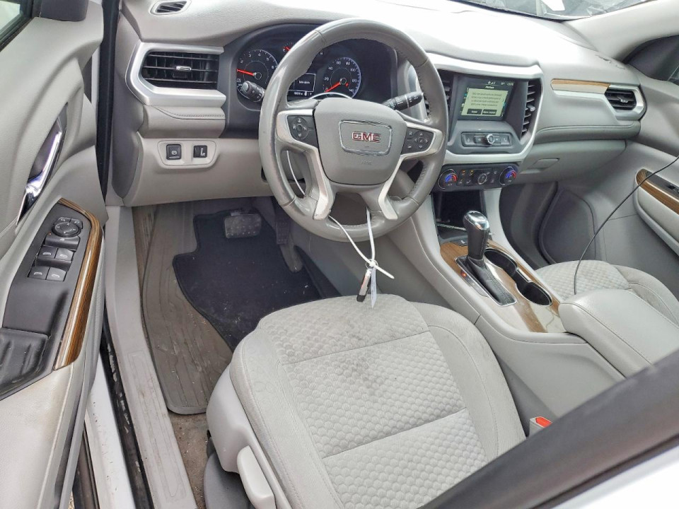Gmc ACADIA 2019 — Copart