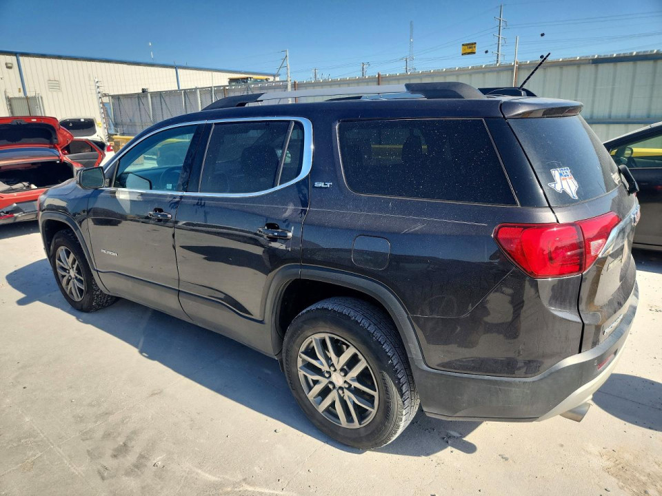 Gmc ACADIA 2017 — Copart