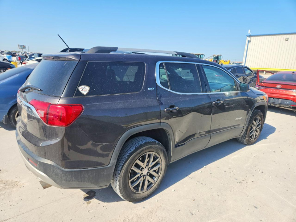 Gmc ACADIA 2017 — Copart