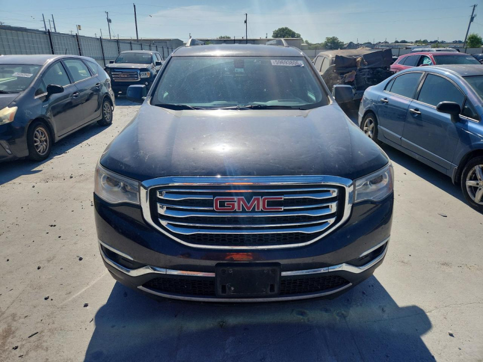 Gmc ACADIA 2017 — Copart