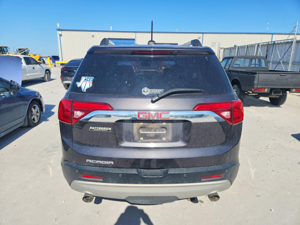 Gmc ACADIA 2017 — Copart