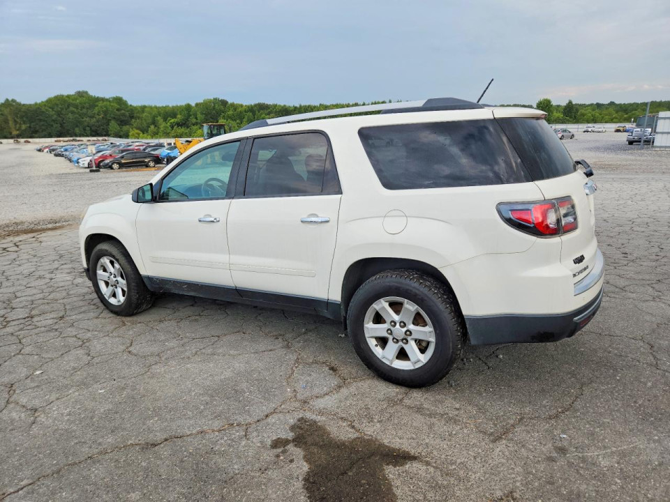 Gmc ACADIA 2015 — Copart