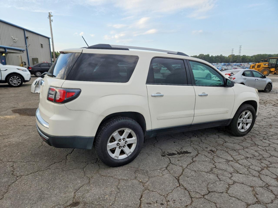 Gmc ACADIA 2015 — Copart