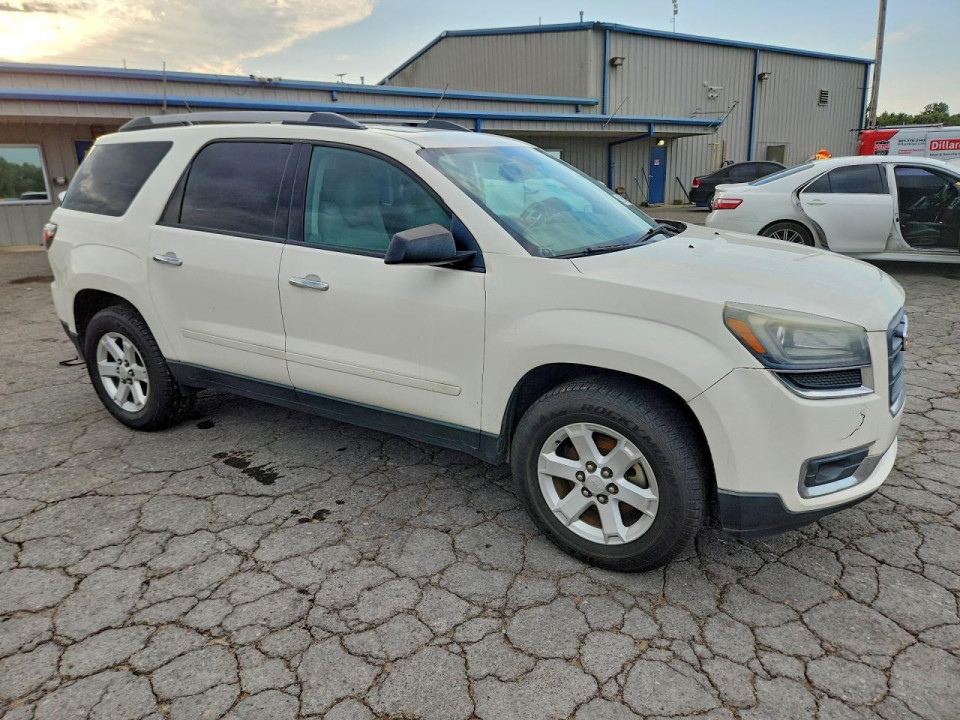 Gmc ACADIA 2015 — Copart