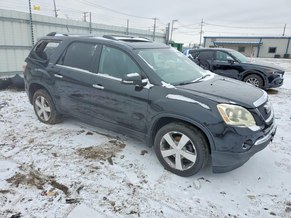 Gmc ACADIA 2012 — Copart