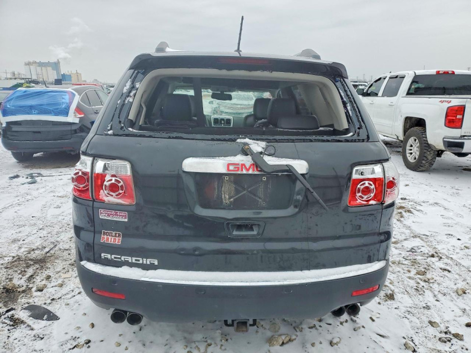 Gmc ACADIA 2012 — Copart