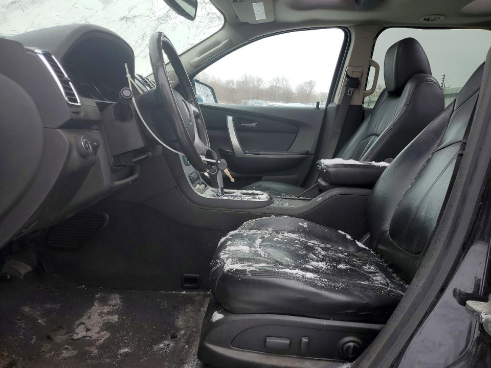 Gmc ACADIA 2012 — Copart