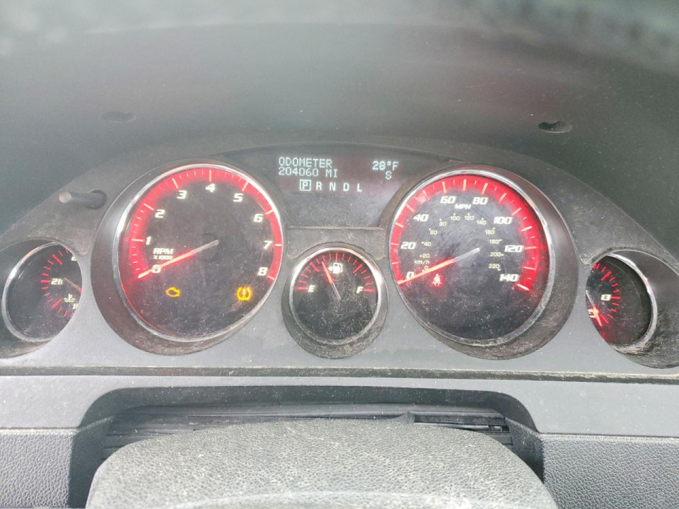 Gmc ACADIA 2012 — Copart