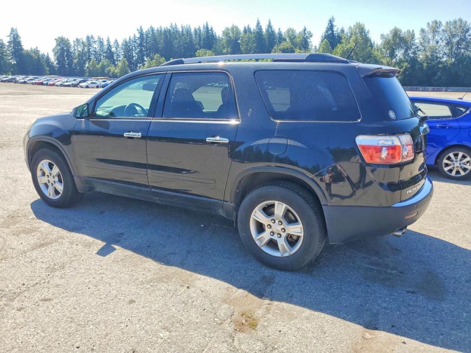 Gmc ACADIA 2012 — Copart