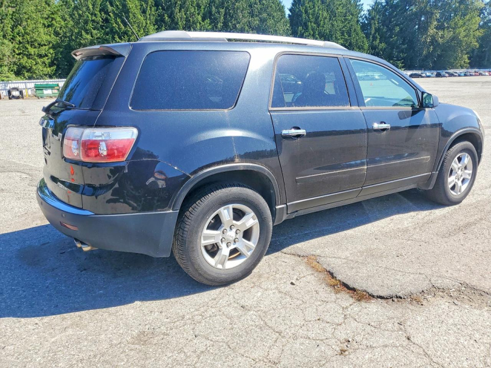 Gmc ACADIA 2012 — Copart