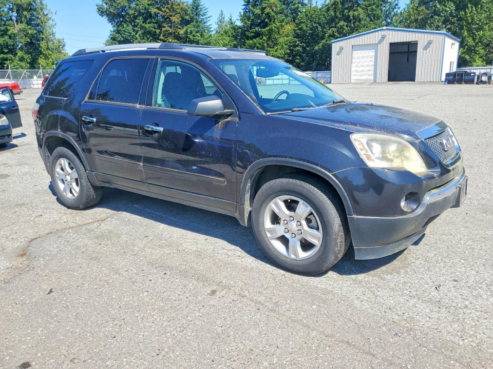 Gmc ACADIA 2012 — Copart
