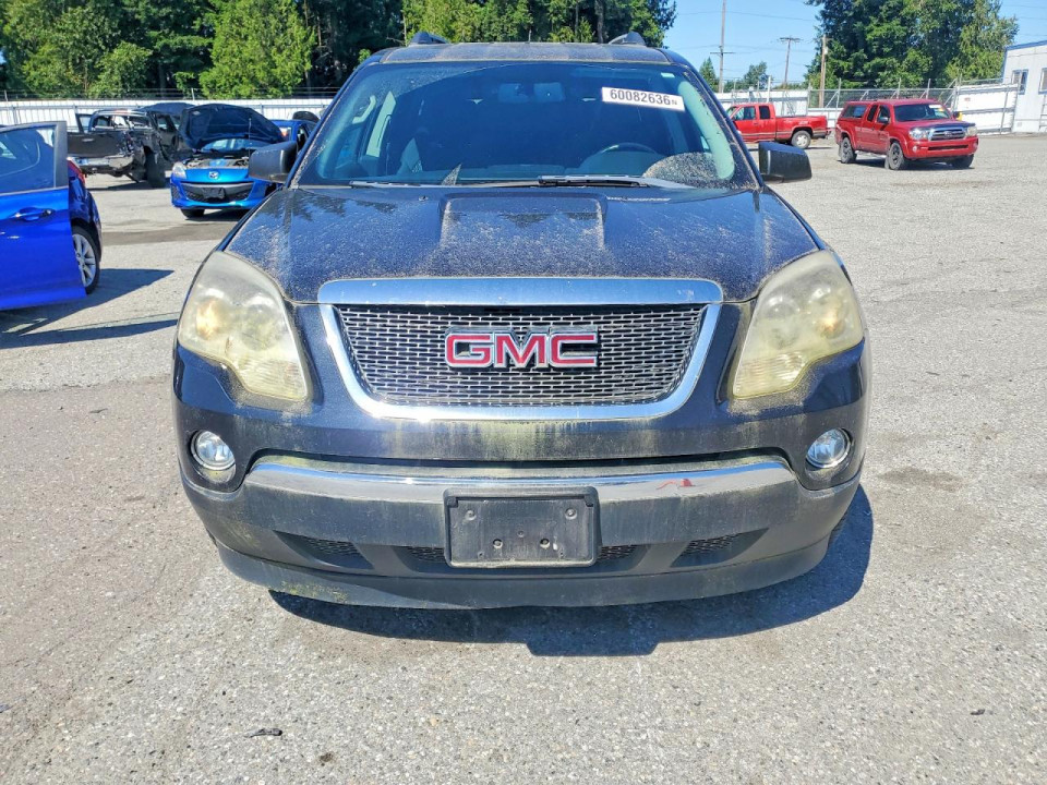 Gmc ACADIA 2012 — Copart
