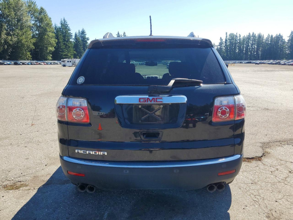 Gmc ACADIA 2012 — Copart
