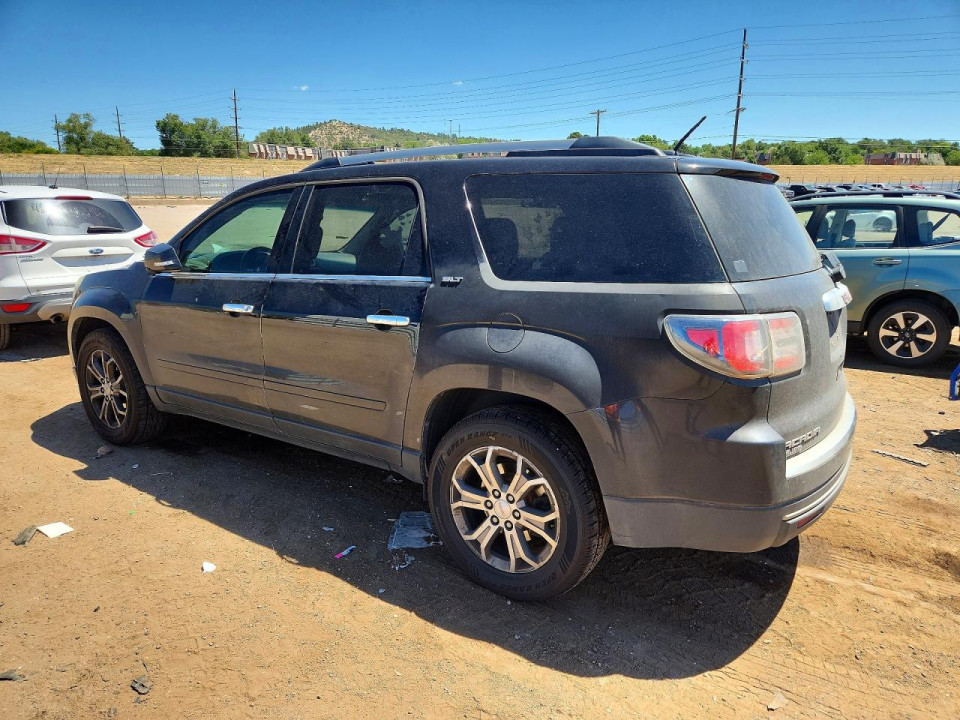 Gmc ACADIA 2016 — Copart