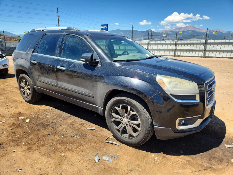 Gmc ACADIA 2016 — Copart