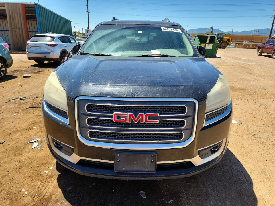 Gmc ACADIA 2016 — Copart