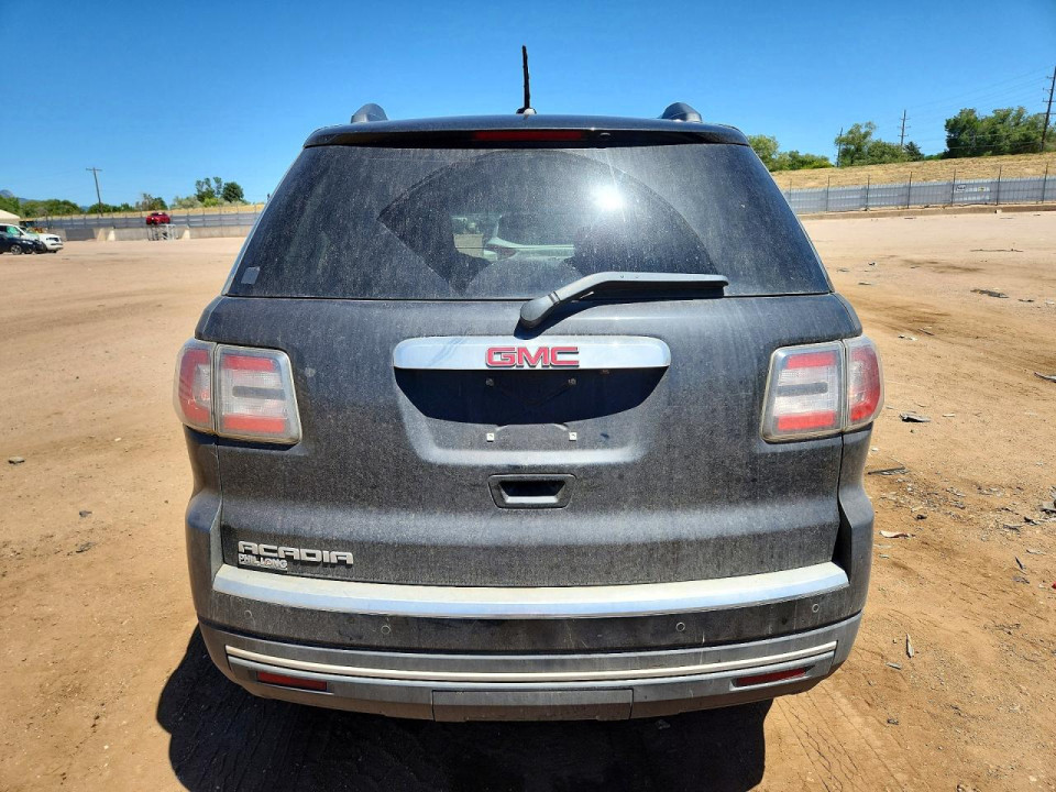 Gmc ACADIA 2016 — Copart