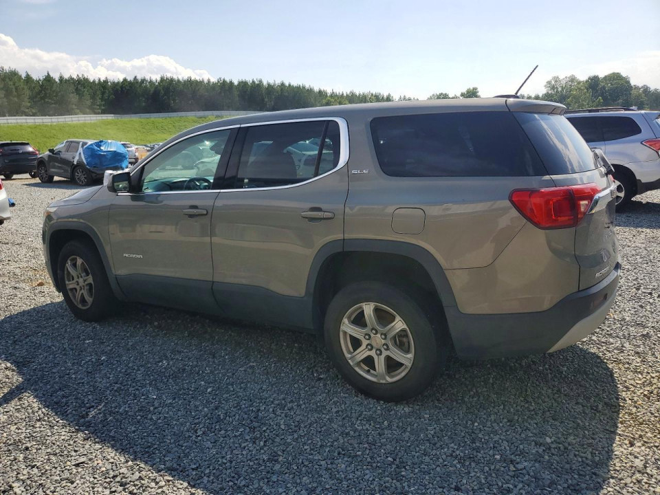 Gmc ACADIA 2019 — Copart