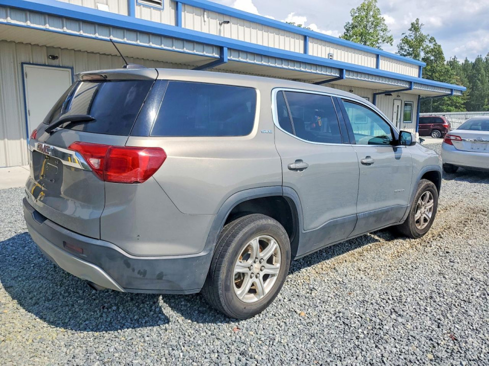 Gmc ACADIA 2019 — Copart