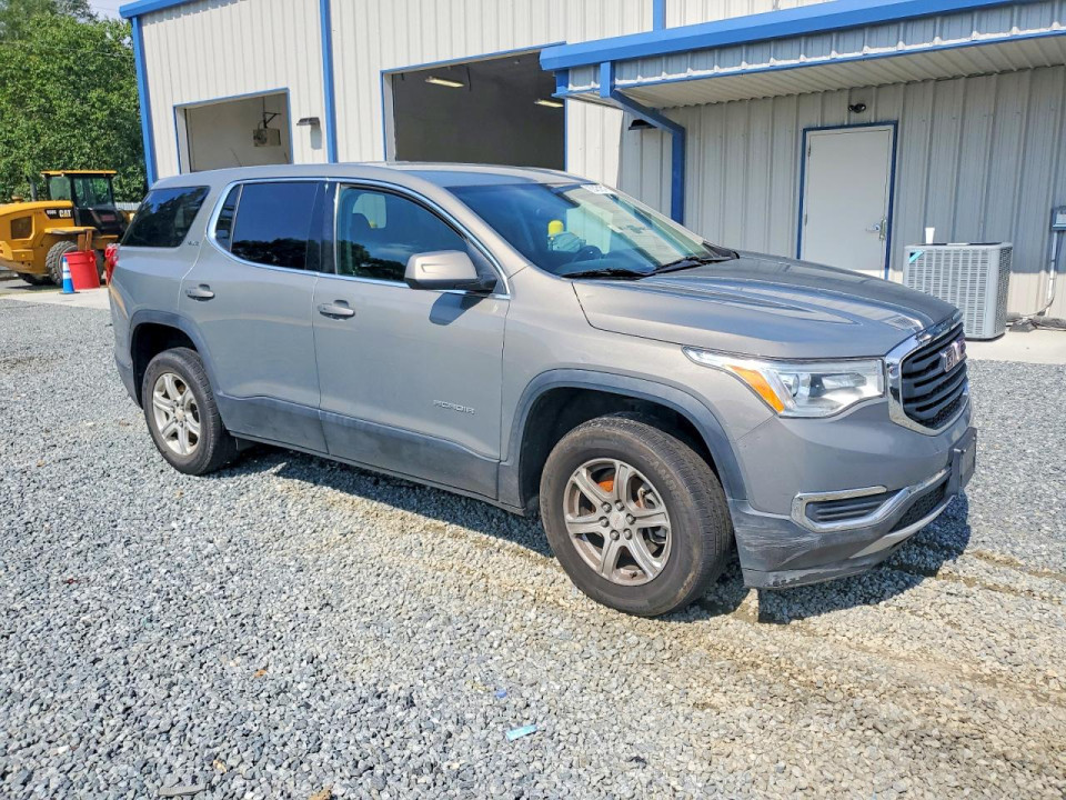 Gmc ACADIA 2019 — Copart