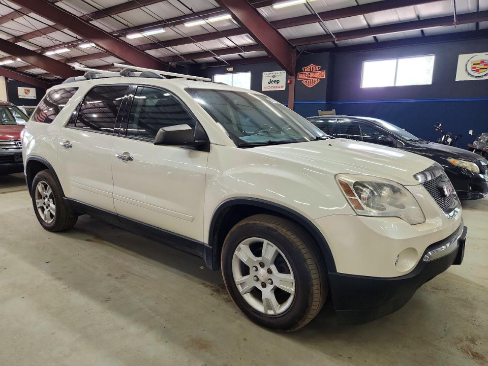 Gmc ACADIA 2012 — Copart
