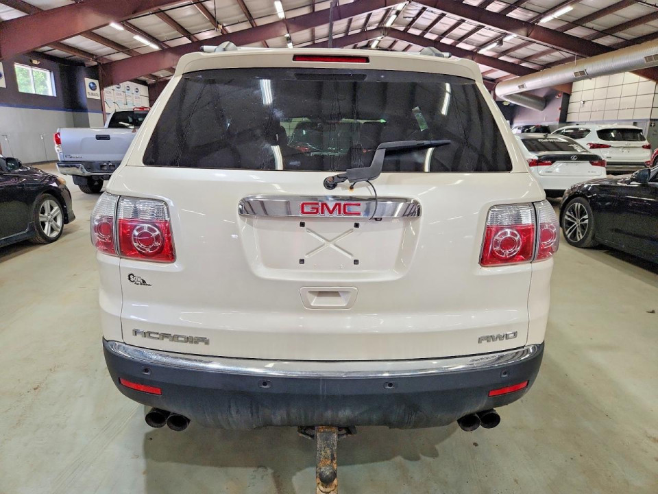 Gmc ACADIA 2012 — Copart