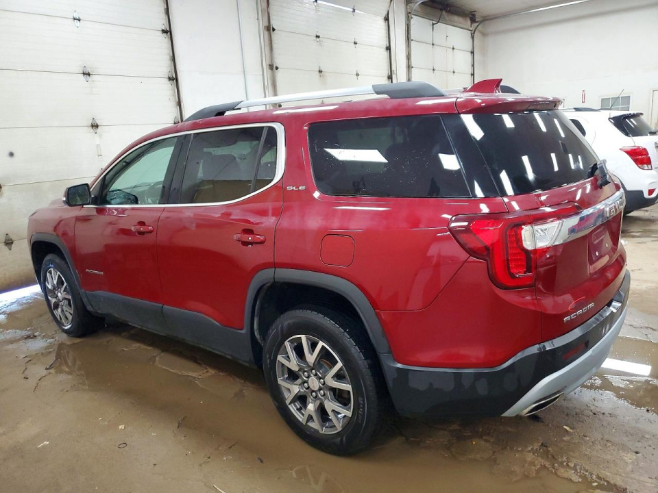 Gmc ACADIA 2020 — Copart