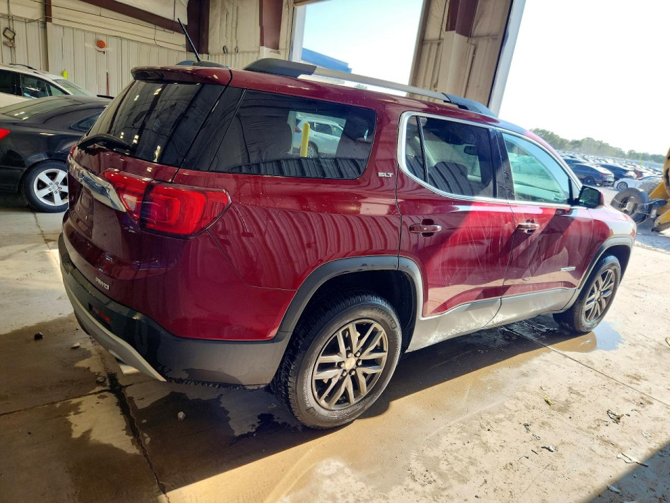 Gmc ACADIA 2017 — Copart