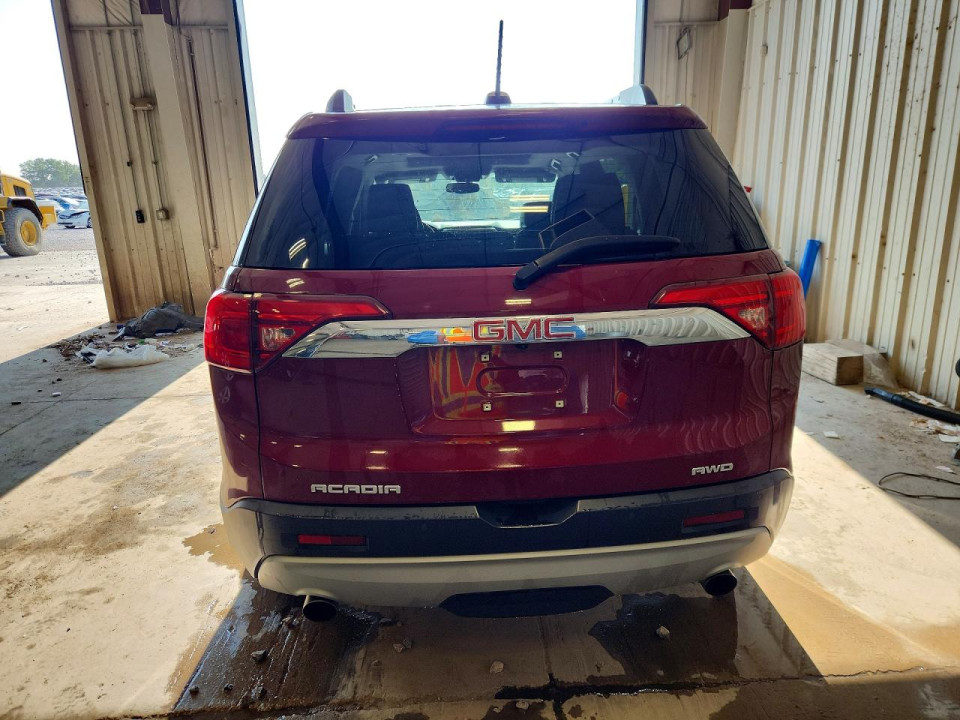 Gmc ACADIA 2017 — Copart