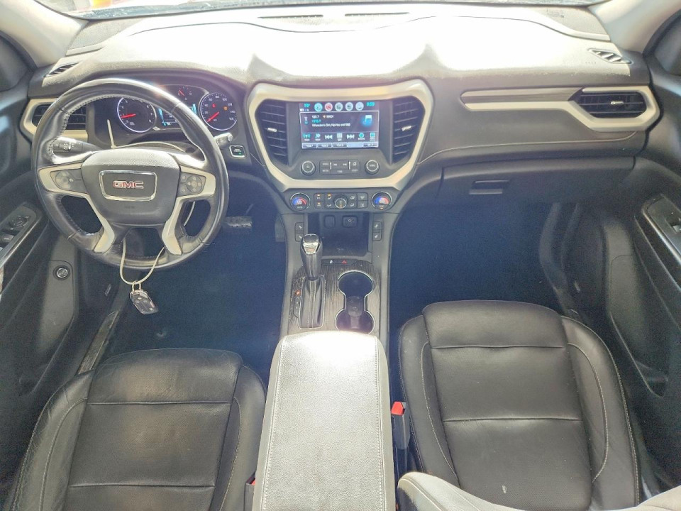 Gmc ACADIA 2017 — Copart