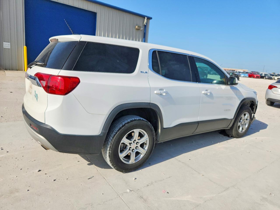 Gmc ACADIA 2018 — Copart