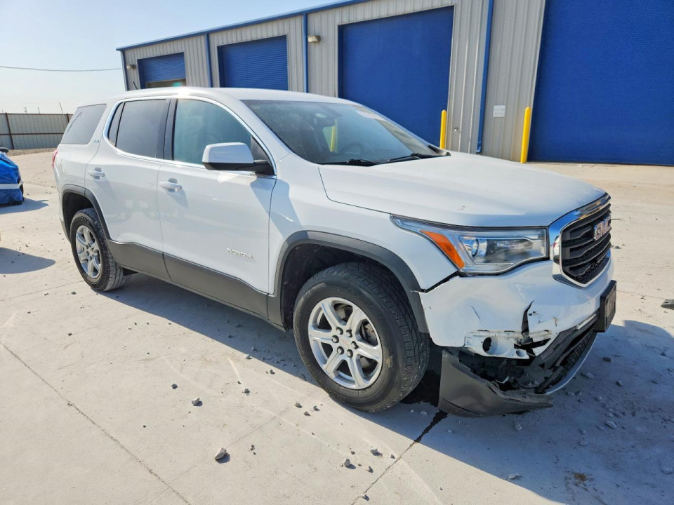 Gmc ACADIA 2018 — Copart
